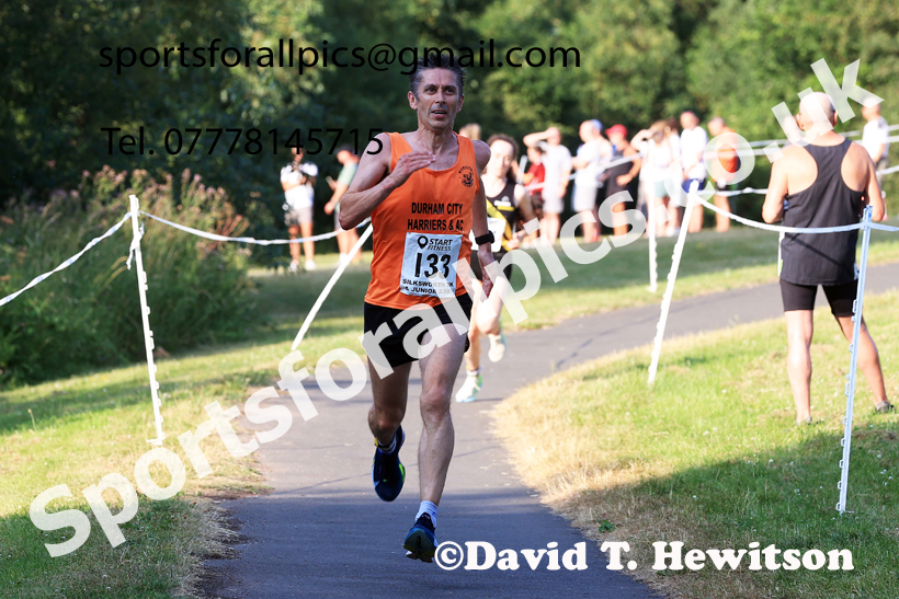 Senior Women and Men V50 plus, 2026 Sunderland 5k, Silksworth, Sunderland. Photo: David T. Hewitson/Sports for All Pics